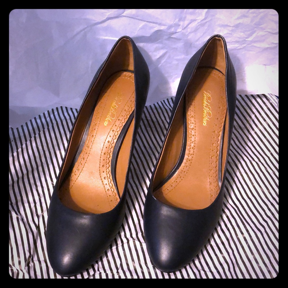 Brooks Brothers pumps